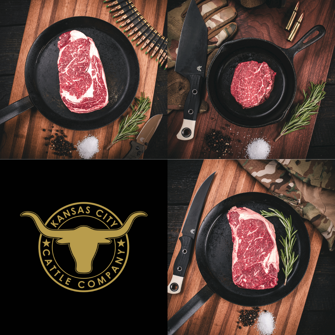 Wagyu Grill Commander Box