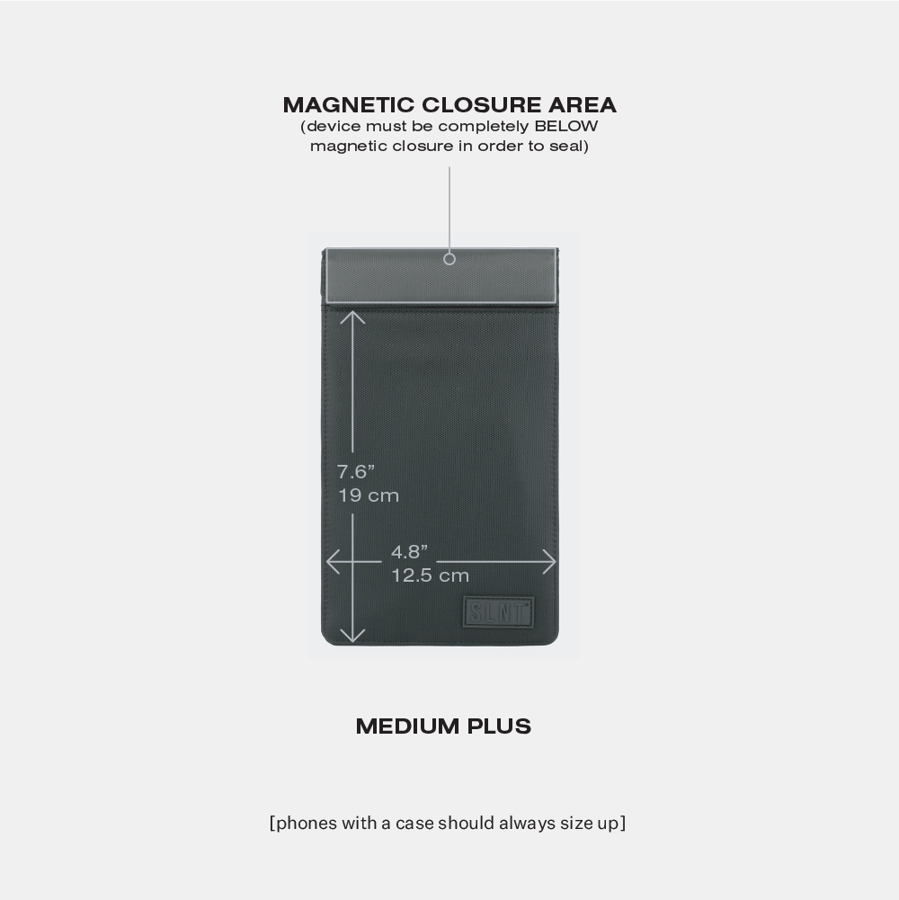 Faraday Phone Sleeve