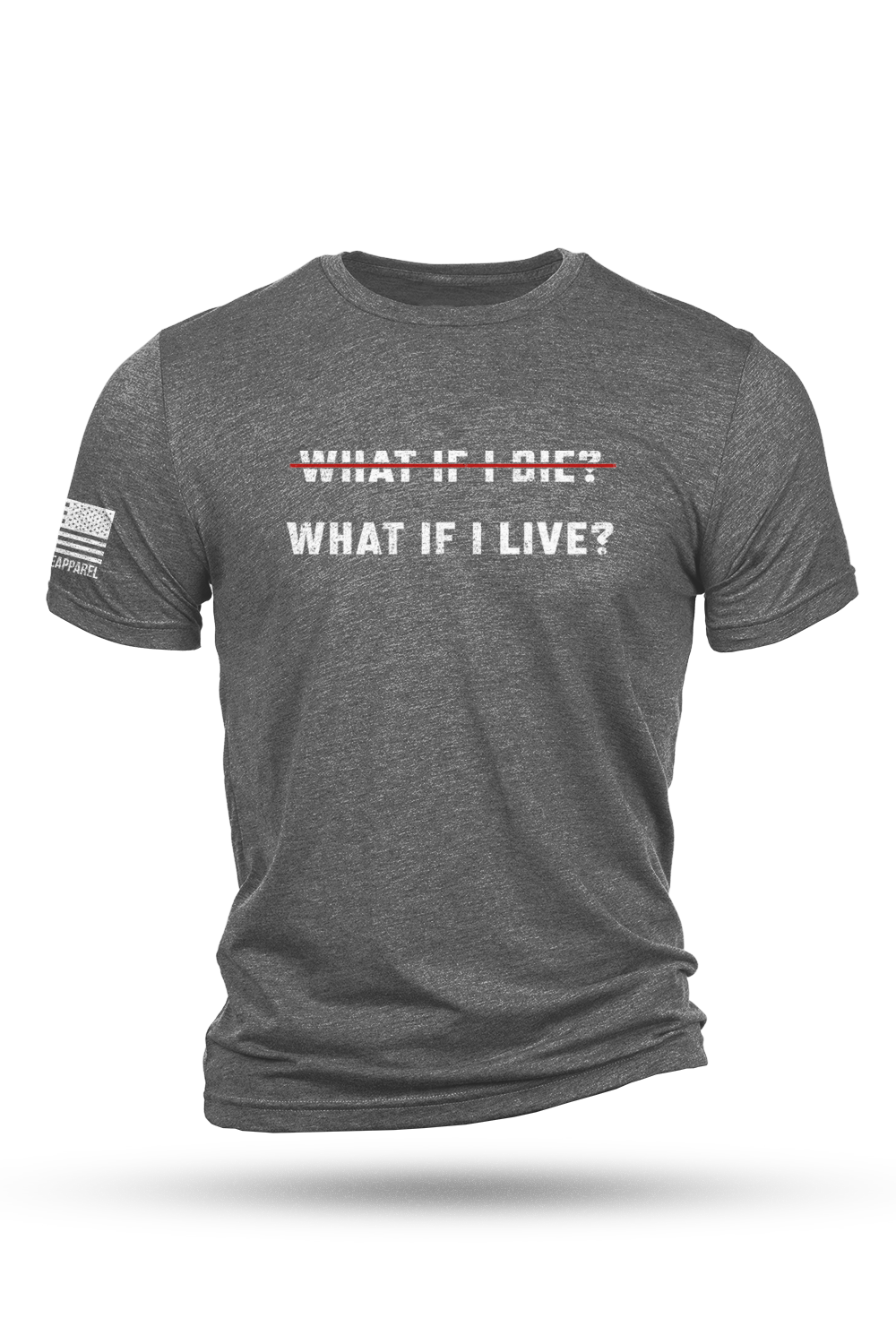 What If I Live Tee