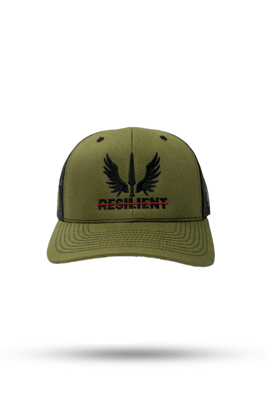 Resilient Signature Hat