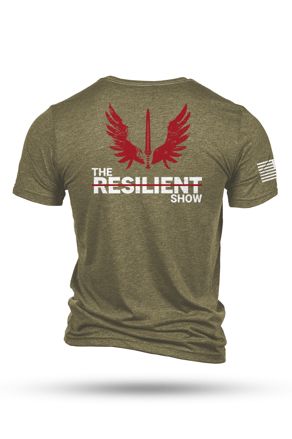 The Resilient Show Signature Tee
