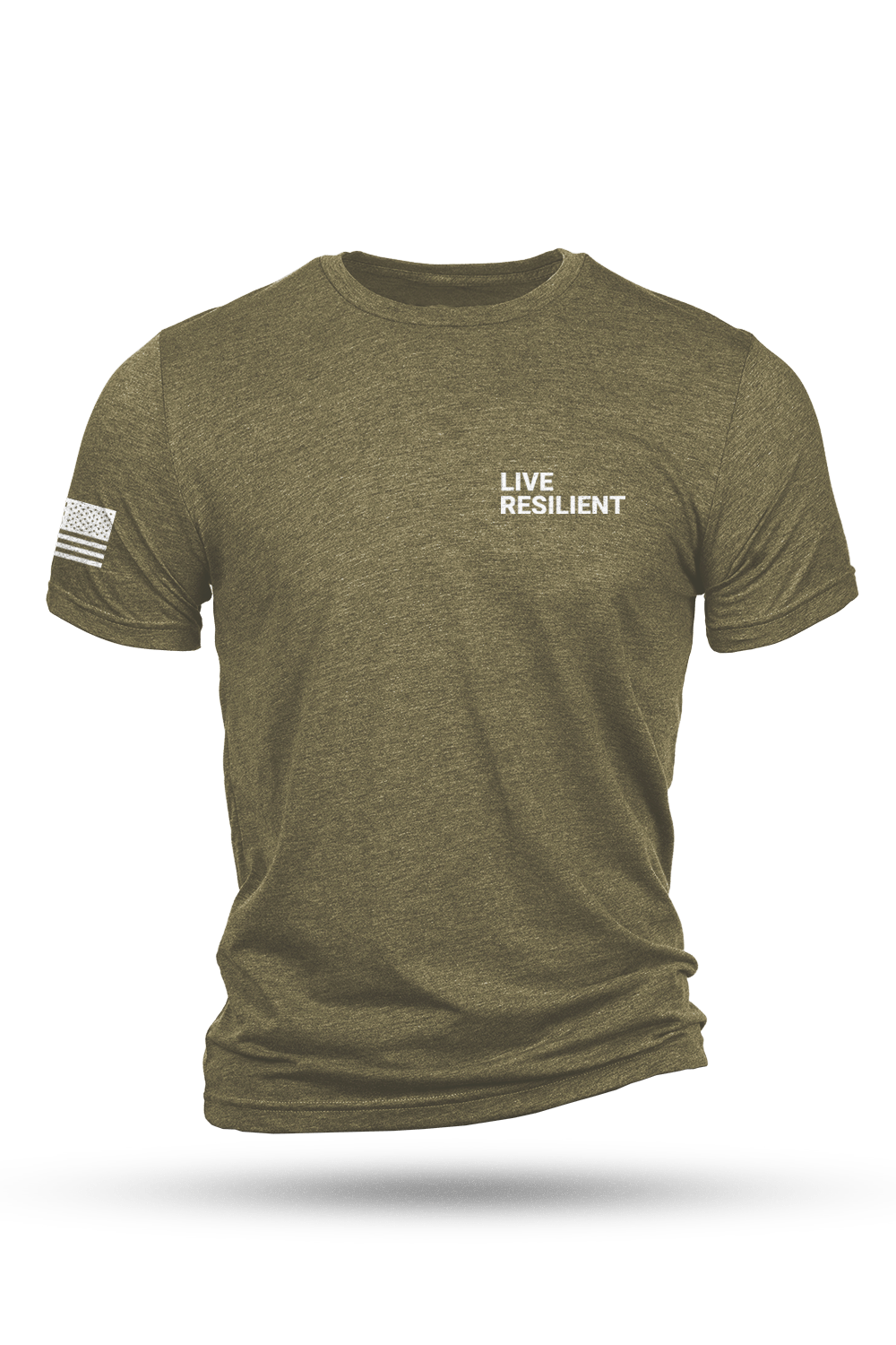The Resilient Show Signature Tee