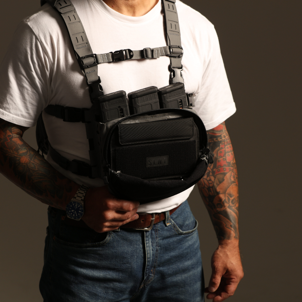 Modular Faraday Insert