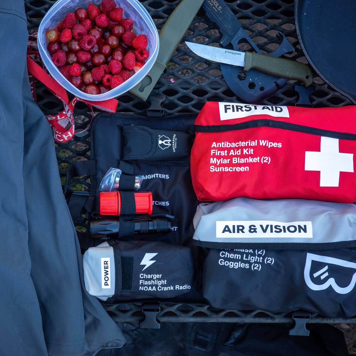 THE SEVENTY2.0® Pro Survival System