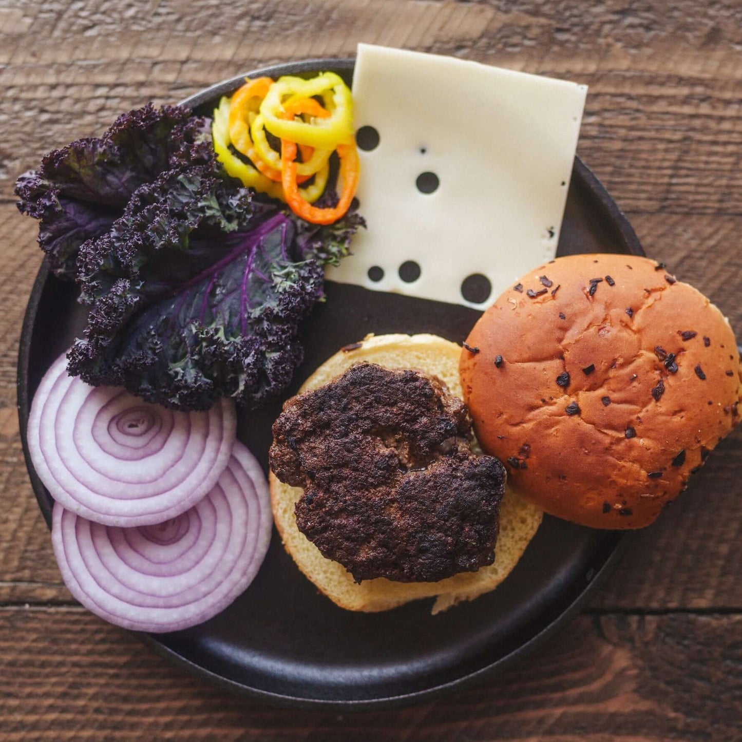 Wagyu Ancestral Ground Beef Box - 15 LBS