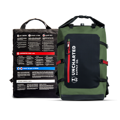 THE SEVENTY2.0® Pro Survival System