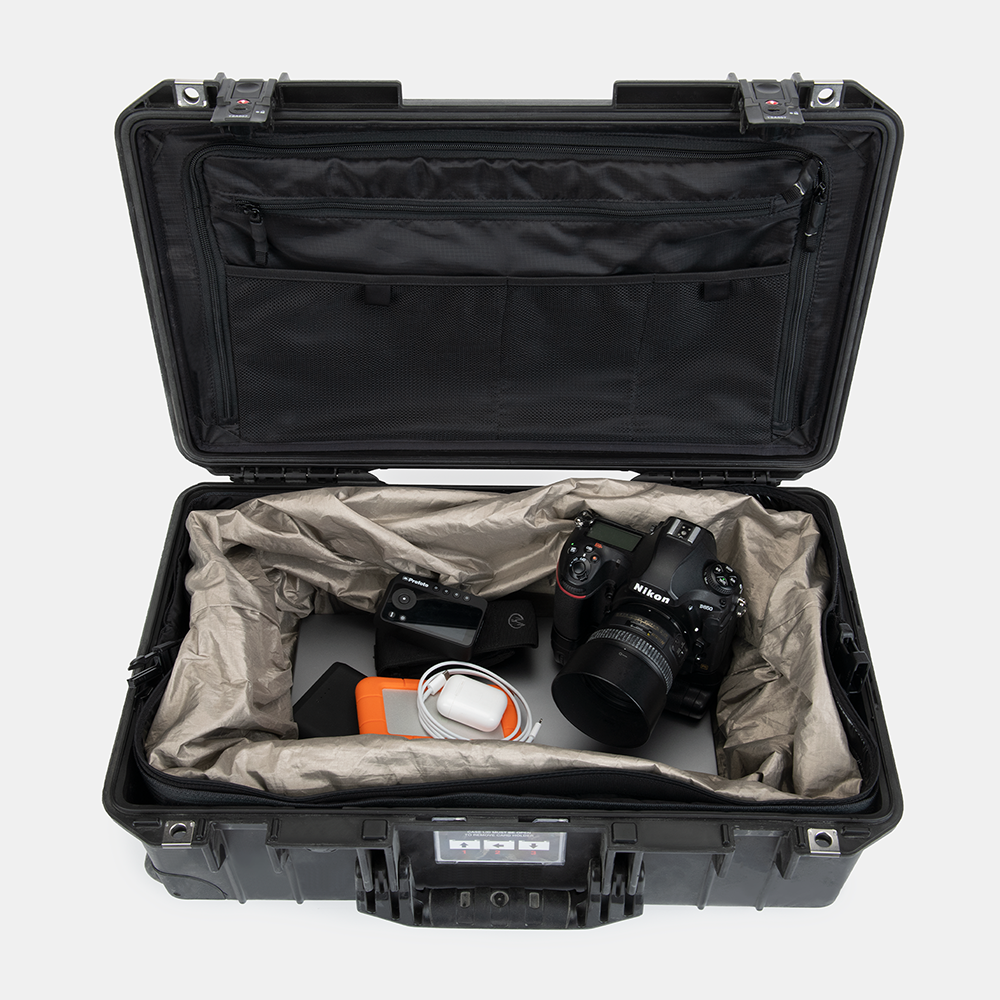 Hard Case Faraday Insert - USA