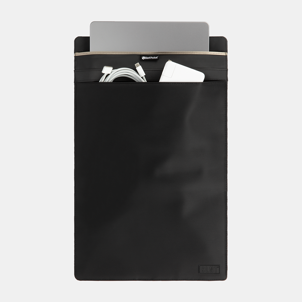 Vertical Faraday Laptop Sleeve