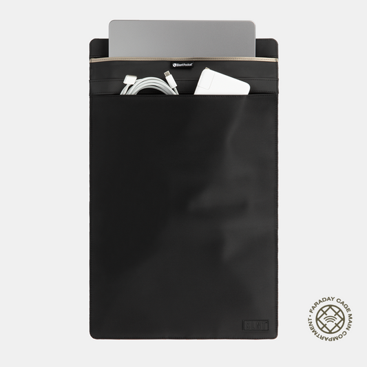 Vertical Faraday Laptop Sleeve