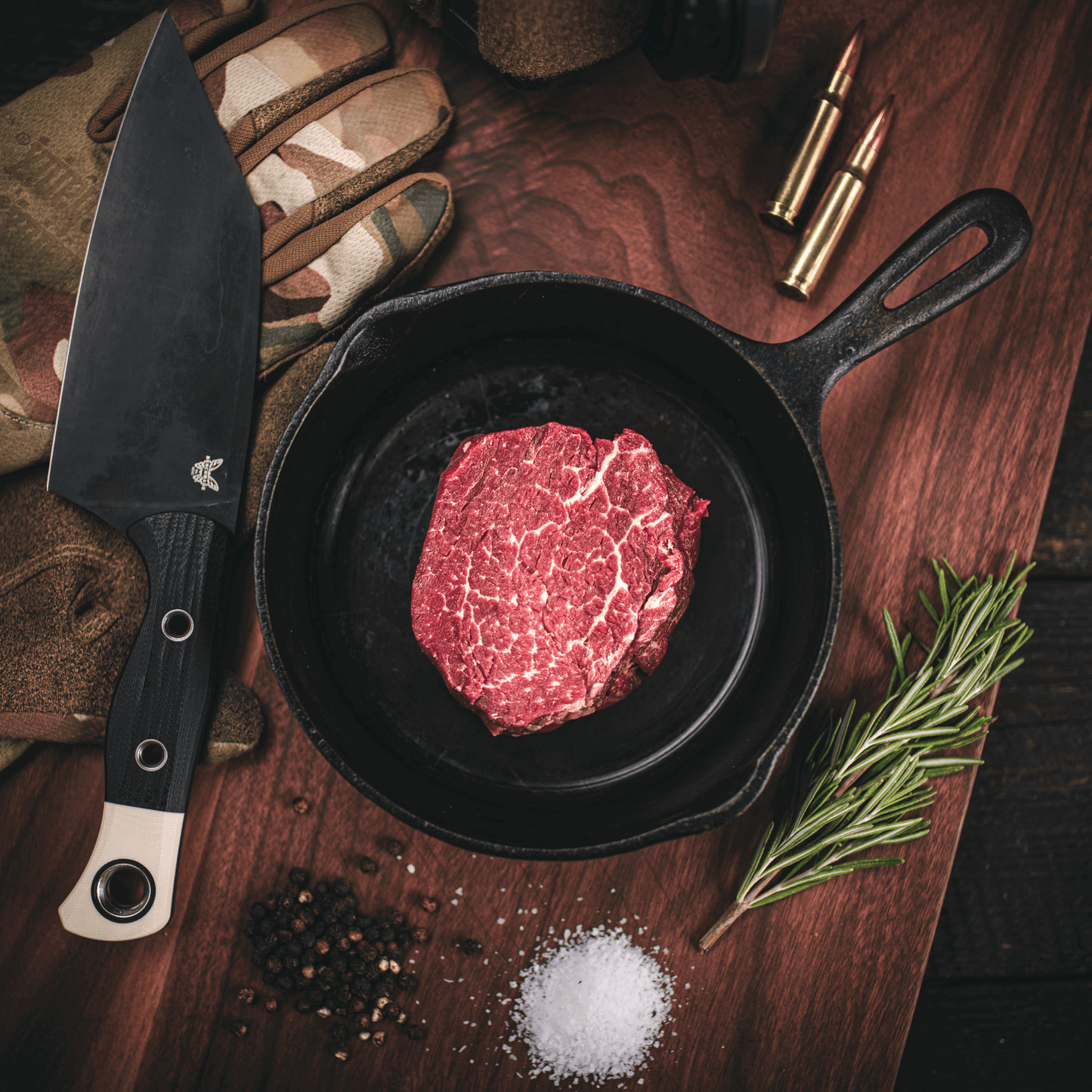 Wagyu Filet Mignon Box