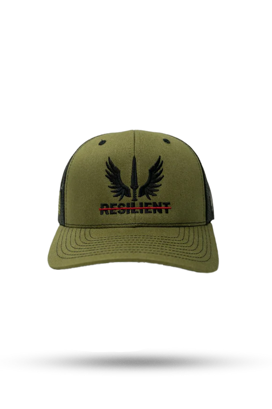Resilient Signature Hat