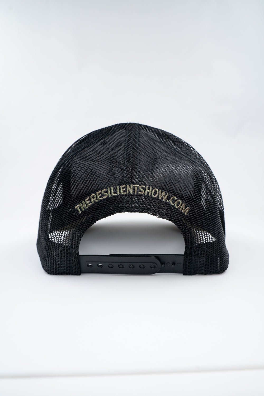 Resilient Signature Hat