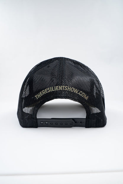 Resilient Signature Hat