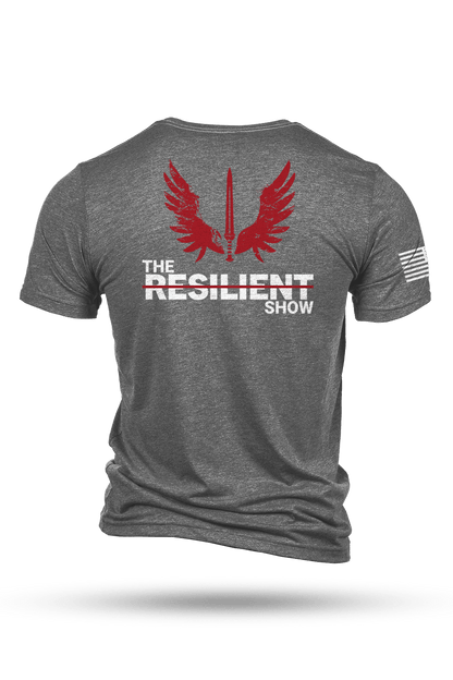 The Resilient Show Signature Tee
