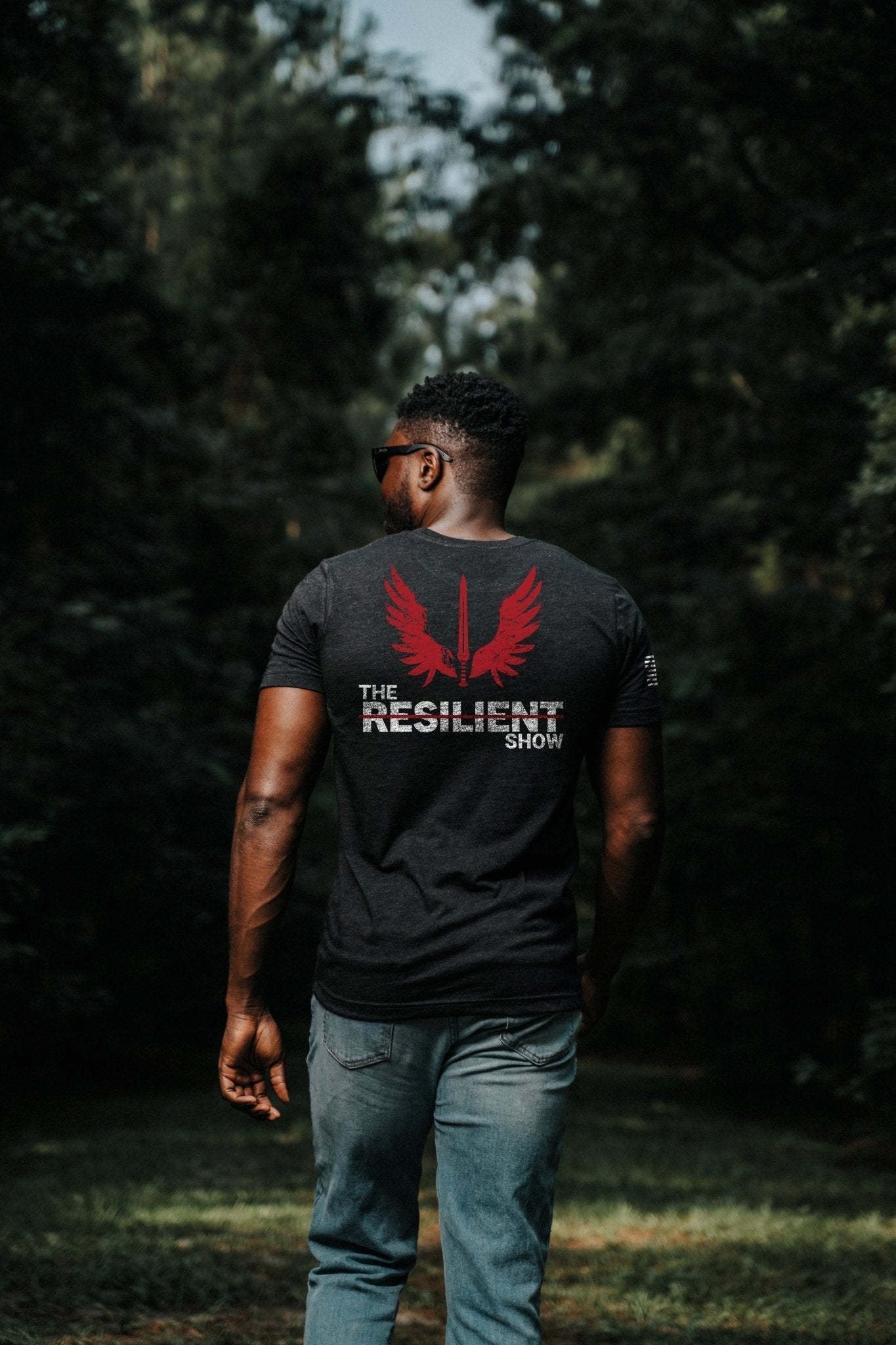 The Resilient Show Signature Tee