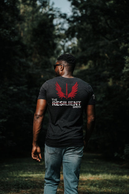 The Resilient Show Signature Tee