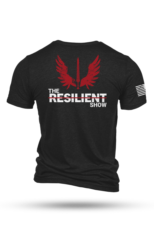 The Resilient Show Signature Tee