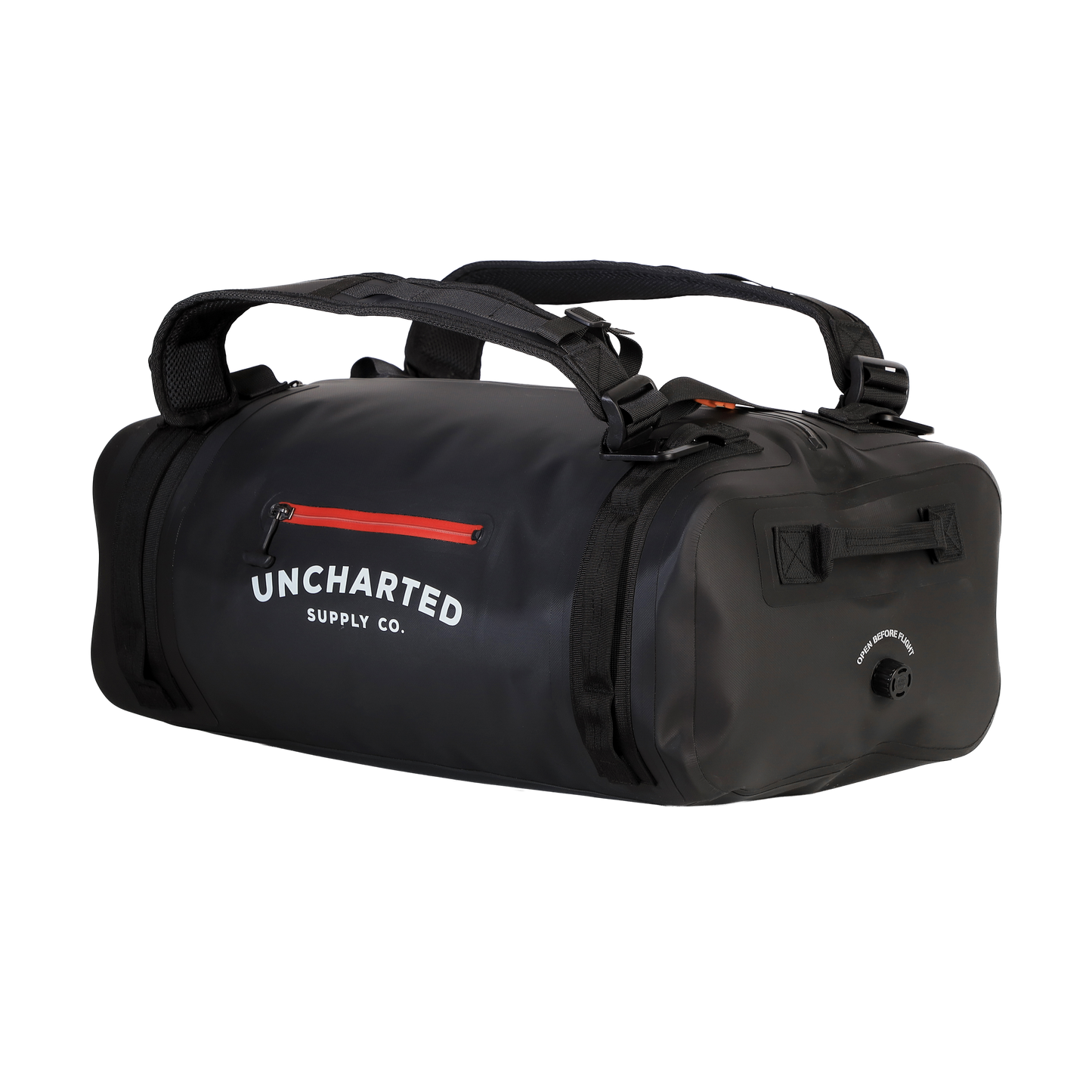 The Vault 45L Duffel Bag