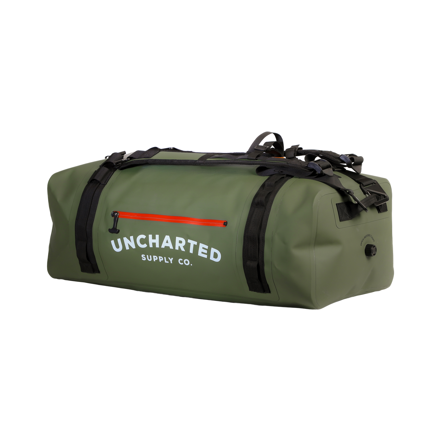 The Vault 45L Duffel Bag
